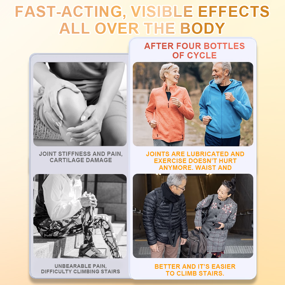 ArthroFree™ Bee-Venom Pain-Relief Bone Healing Cream(Specially for older adults & AAOS recommends)