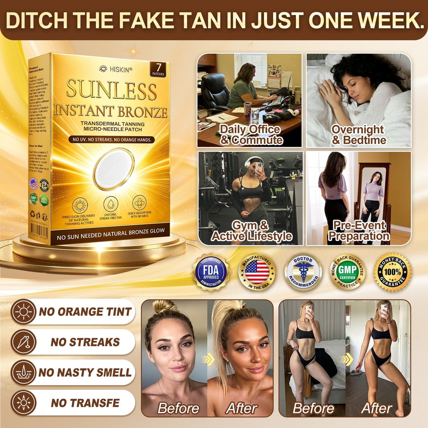 🎁 Only 5 boxes left! We are offering an additional 50% discount! Get in shape and stay healthy! Take advantage of this opportunity now, because there won’t be another chance until next year.