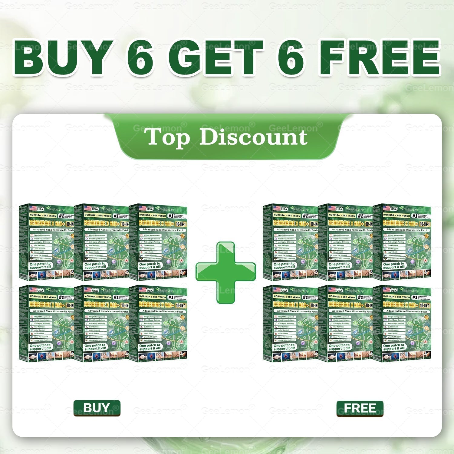 👑 12 boxes – Lose up to 130 lb